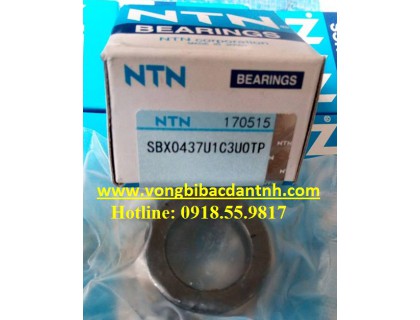 BẠC ĐẠN SBX0437U1C3UOTP - NTN